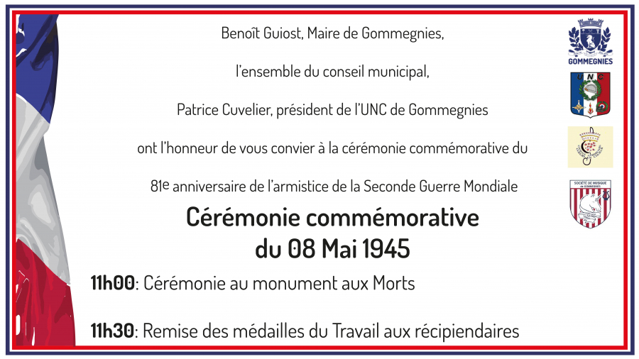 8 mai 1945