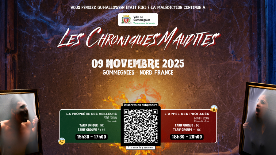 Gommegnies Affichage communaux 1